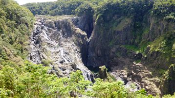 Barron Falls