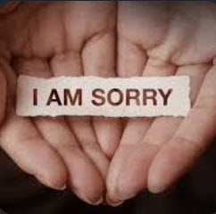 I'm sorry!
