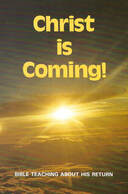 Cover of Christ is Coming