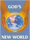 Cover of the booklet God's New World