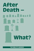 Cover of After Death What?